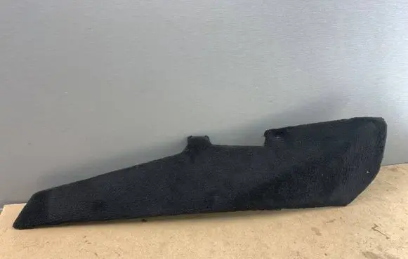 BMW 5 E39 Centre console side trim front 8159692 51168159692