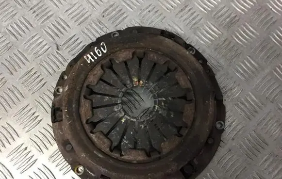 Pressure plate