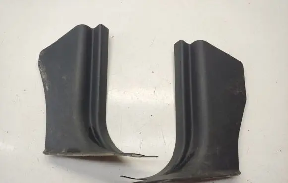 Chrysler Grand Voyager V Foot area side trim P0ZR40XDVAC P0ZR401XDVAC 35719124