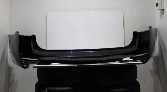 BMW 5 G30 G31 Rear bumper 21754011 8080630