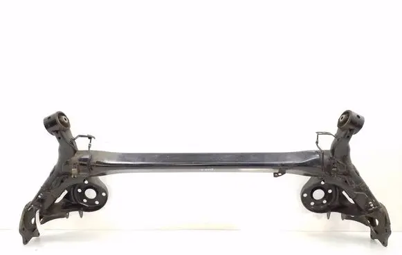 Rear axle beam