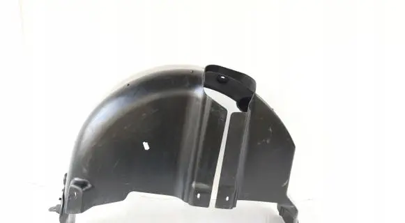 Skoda Rapid (NH) Rear arch fender liner splash guards 5JA810972