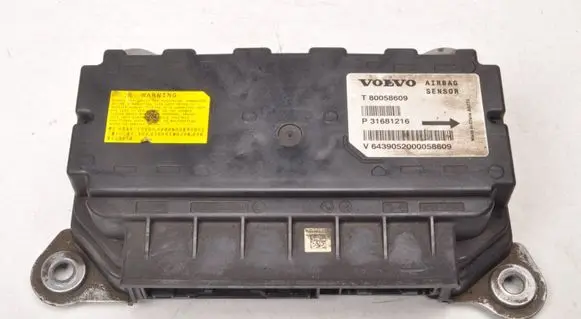 Volvo S90, V90 Airbag control unit/module 31681216