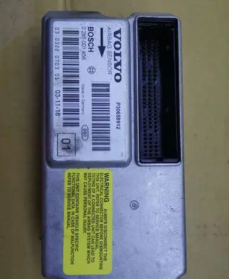 Volvo S60 Airbag control unit/module P30658912