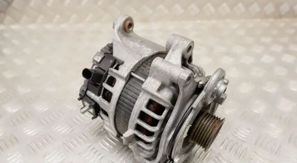 BMW 7 G11 G12 Generator/alternator 8571358 0125815004