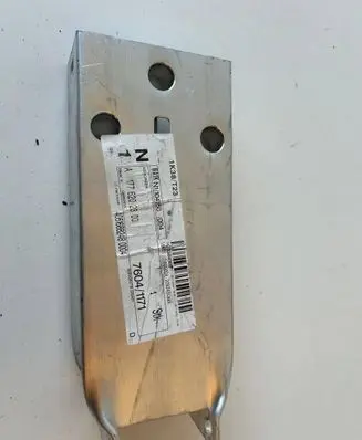 Mercedes-Benz A W177 Front bumper shock/impact absorber 1776202300