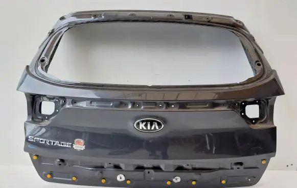 KIA Sportage Tailgate/trunk/boot lid