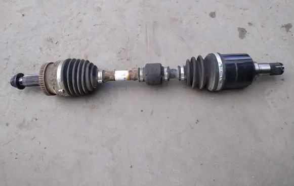 KIA Optima Front driveshaft 49600D4000