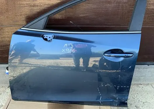 Mazda 3 II Tailgate/trunk/boot lid