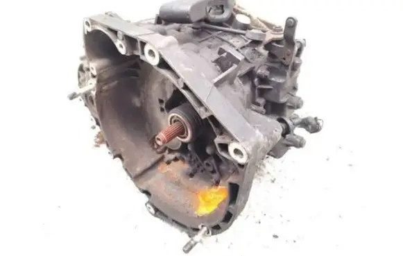 Fiat Doblo Manual 6 speed gearbox 