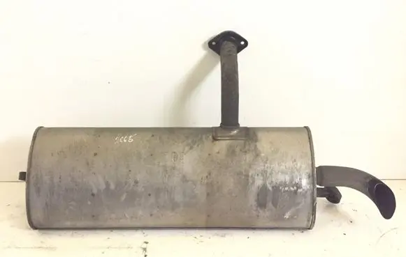 Nissan Qashqai Muffler/silencer 201004EA50