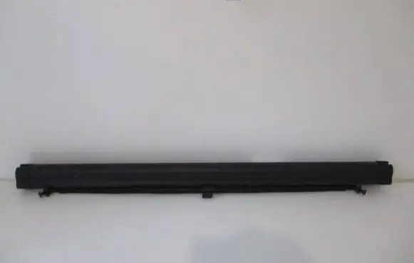 Parcel shelf load cover