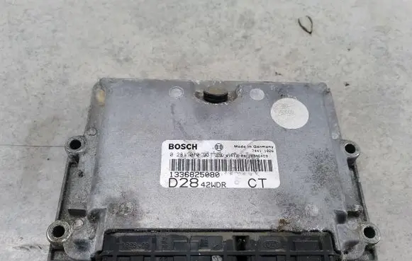 Citroen Jumper Engine control unit/module ECU 1336825080