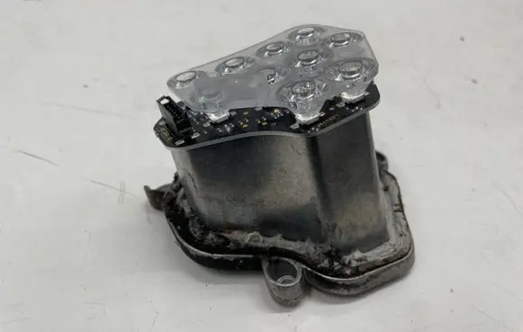 BMW 5 F10 F11 Headlight ballast module Xenon