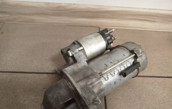 Starter motor