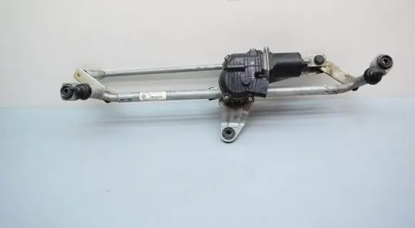 Wiper motor
