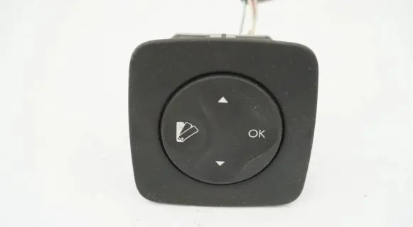 Renault Scenic III - Grand scenic III On-board computer control switch 283950001R