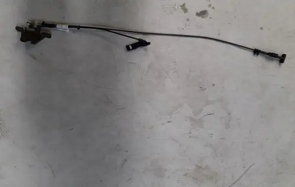 Volkswagen Jetta VI Seat back rest lock catch 5C6885682