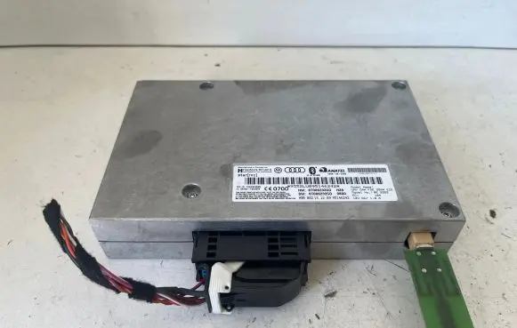 Bluetooth control unit module