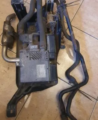 Volvo XC90 Auxiliary pre-heater (Webasto) 98880G 41557926