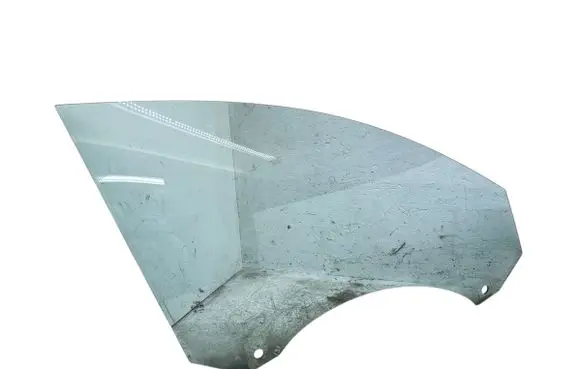 Front door window glass four-door