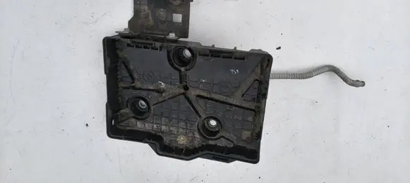 Renault Captur Air filter box 648601269