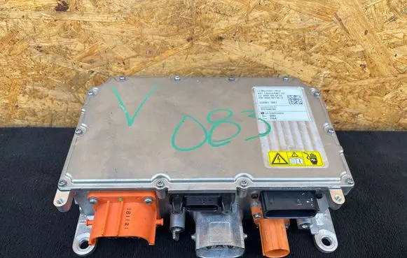Mercedes-Benz GLE W167 Voltage converter inverter A0009019312 A0009005335 2201040763