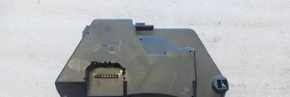 Mercedes-Benz S W220 Seat control module 2208214351