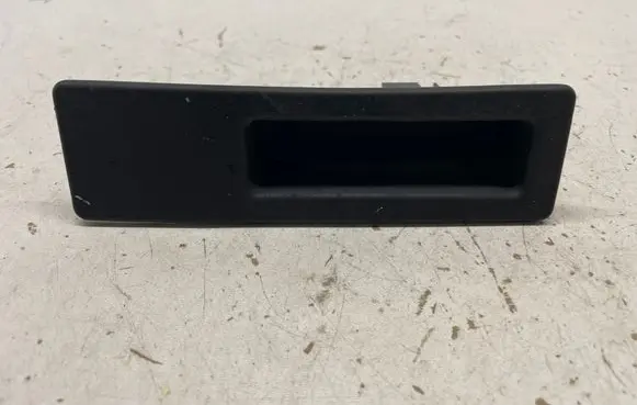 BMW 5 F10 F11 Tailgate/trunk/boot exterior handle 7368752 10822910
