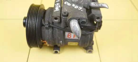 KIA Picanto Air conditioning (A/C) compressor (pump) 97701XXXXX G3LA