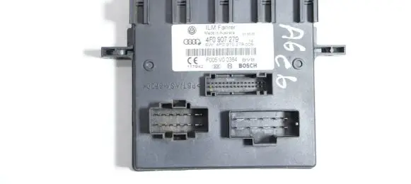Audi A6 S6 C6 4F Comfort/convenience module 4F0907279
