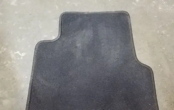 Chrysler 200 Rear floor mat OEM