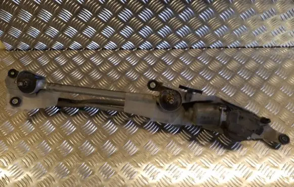 Mazda CX-7 Front wiper linkage and motor 1593001260 REH62