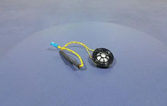 BMW M5 Subwoofer speaker 9184794