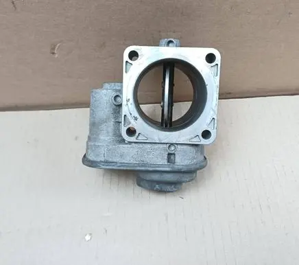 Dodge Nitro Throttle valve 