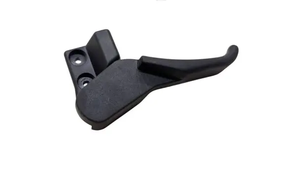 Volkswagen PASSAT B5.5 Engine bonnet (hood) release handle 3B1823533