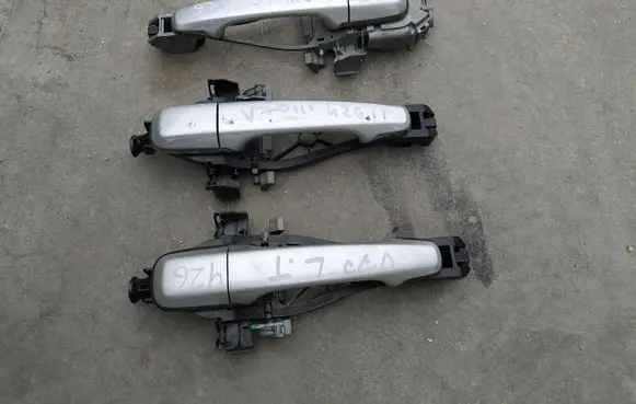 Volvo S80 Front door exterior handle