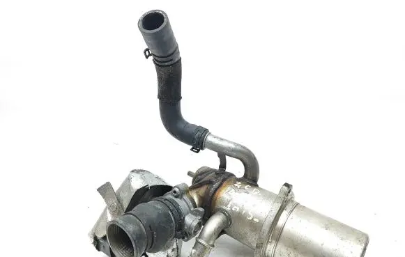 Audi Q5 SQ5 EGR valve cooler 04L131512A 081116 1598111