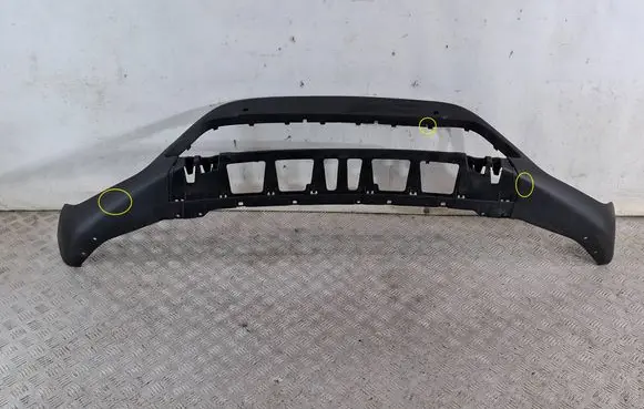BMW X1 F48 F49 Front bumper lip 51117354816
