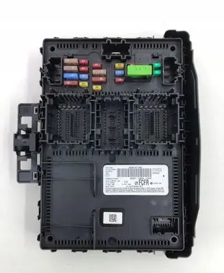 Ford Maverick Fuse box set