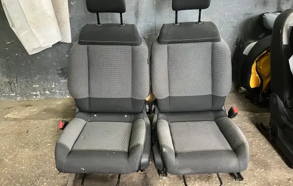 Citroen C3 Front driver seat FOTELKIEROWCYC3III