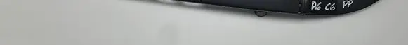 Audi A6 S6 C6 4F Front wiper blade arm 4F1955408B