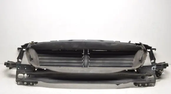 Volvo S60 Radiator support slam panel 31349057