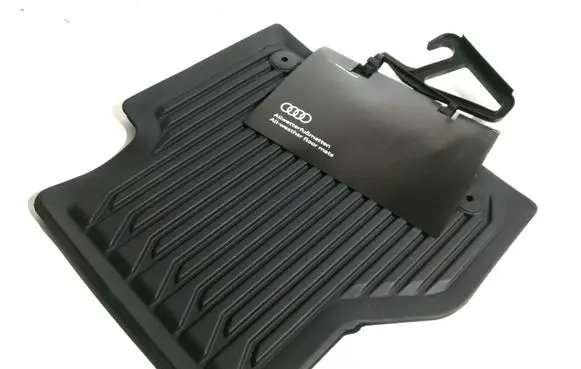 Audi A6 Allroad C7 Second row seat mat 4K0061511041 A6C8