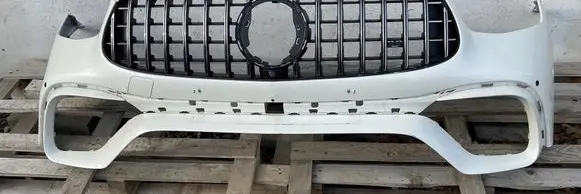 Mercedes-Benz GLC X253 C253 Front bumper A2538887500