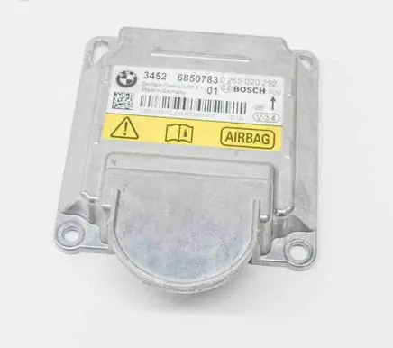 BMW 5 F10 F11 Airbag control unit/module 6850783 0265020292
