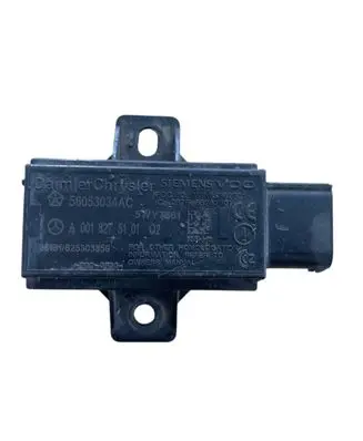 Mercedes-Benz S W221 Tire pressure sensor 56053034AC A0018275101