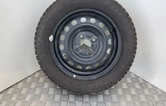 Mitsubishi Space Star R14 spare wheel 