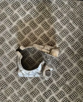 Heat shield in engine bay