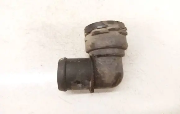 Volkswagen Golf VI Engine coolant pipe/hose 1K0122291BM